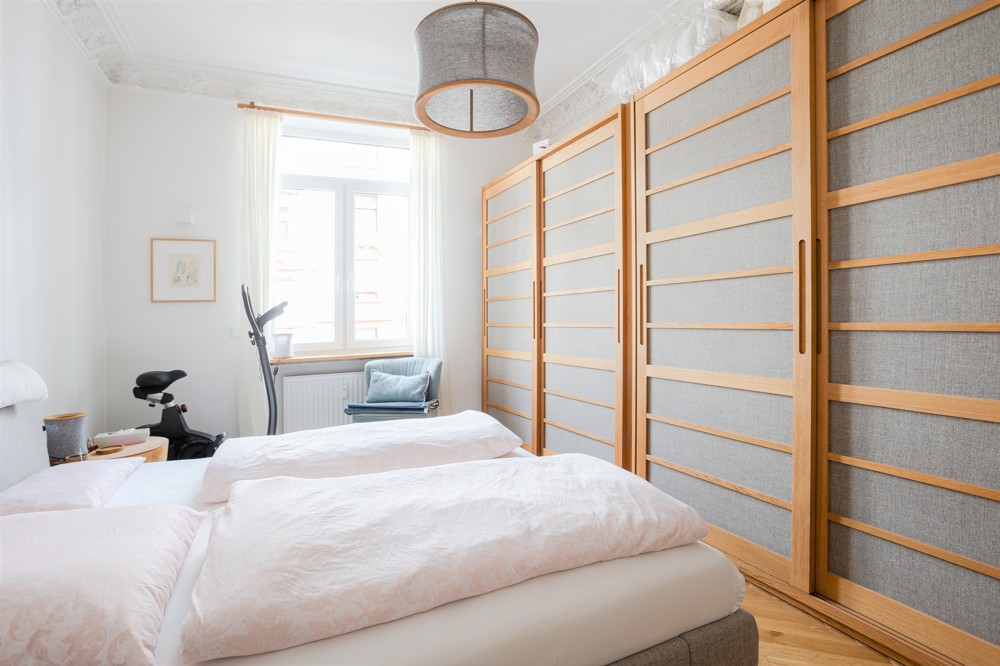 Schlafzimmer Ansicht II