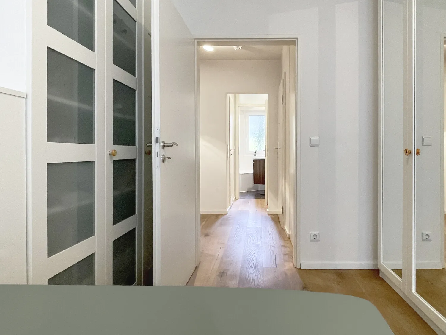 Zimmer II Ansicht II