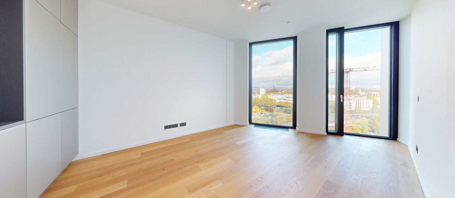 Zimmer I Ansicht I