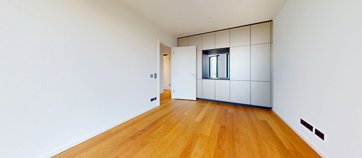 Zimmer I Ansicht II
