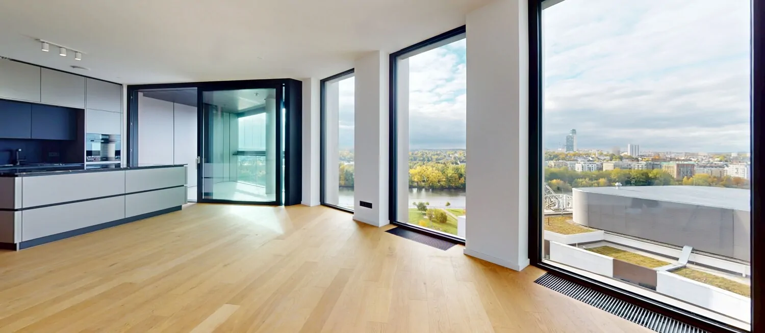 Wohn-/Essbereich III