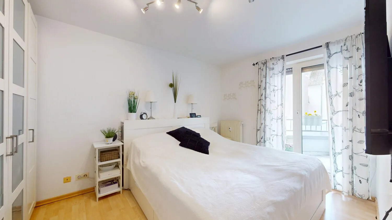 Zimmer Ansicht I
