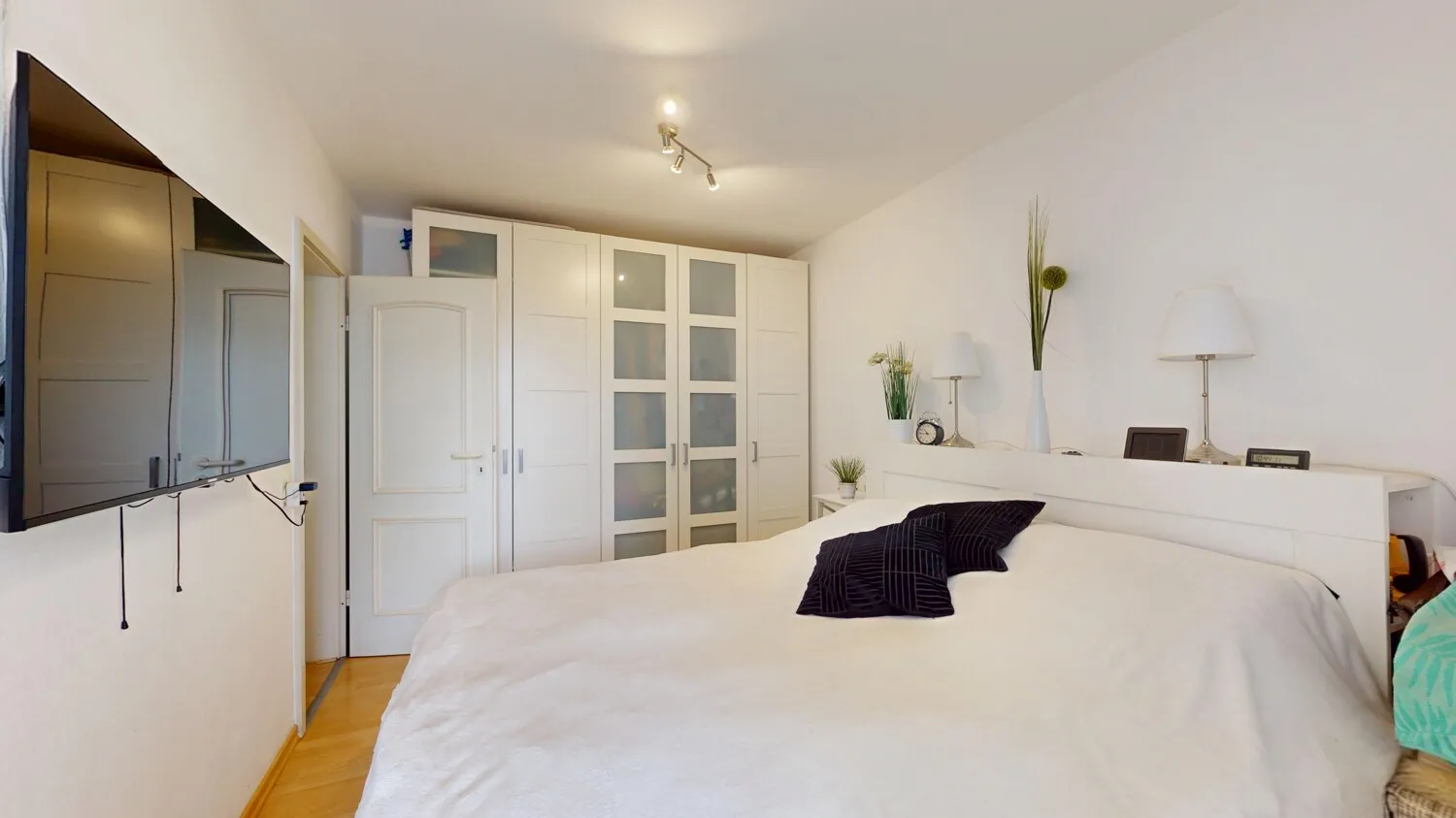 Zimmer Ansicht II