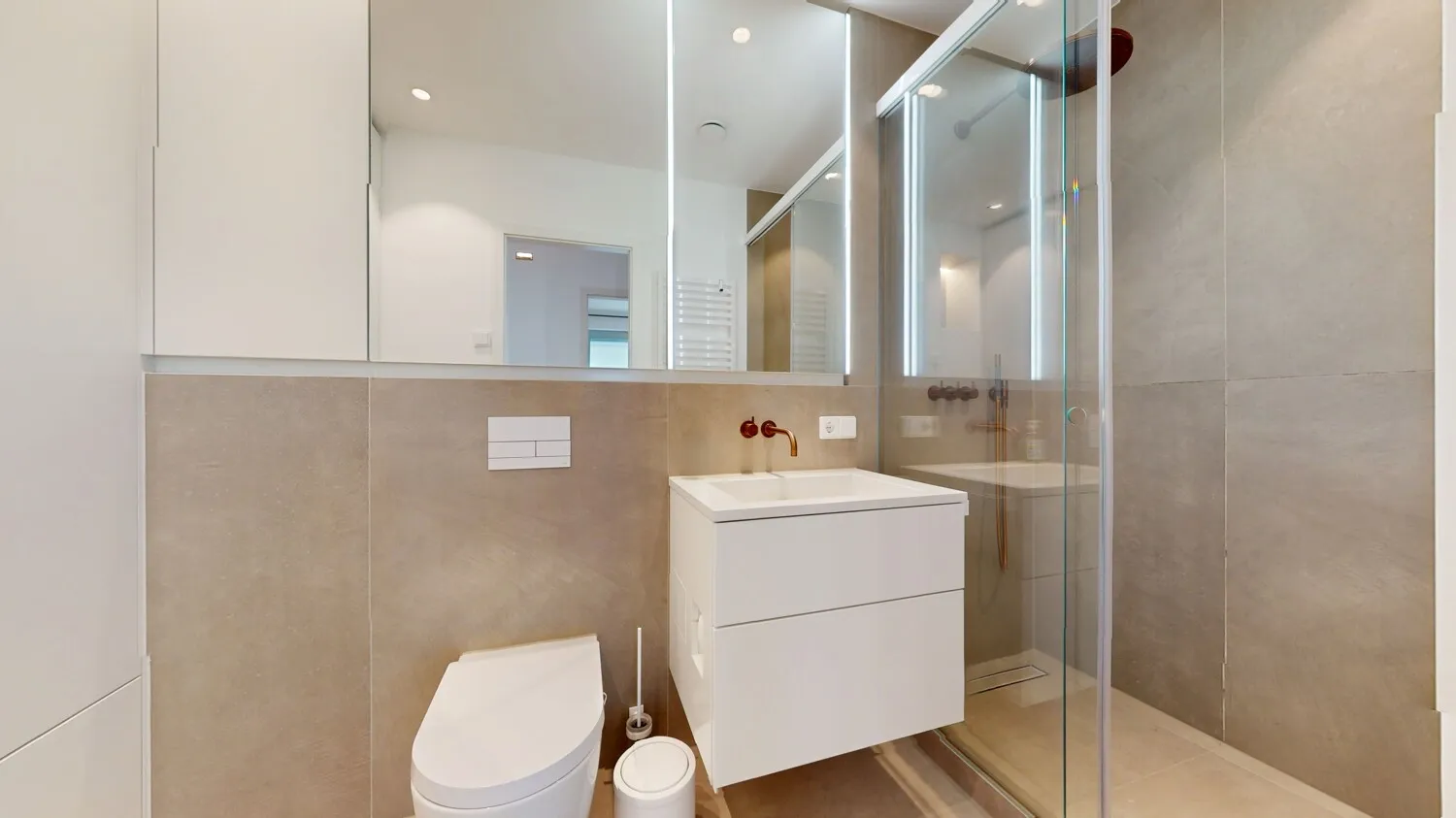 Badezimmer I