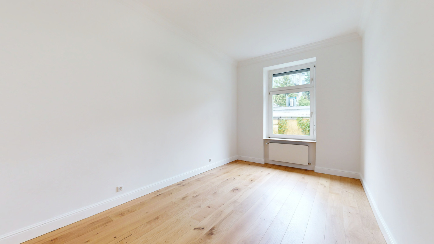 Schlafzimmer Ansicht I