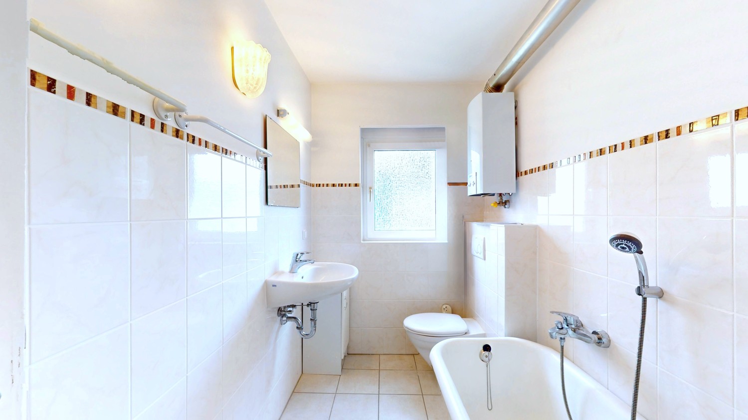 Badezimmer - OG