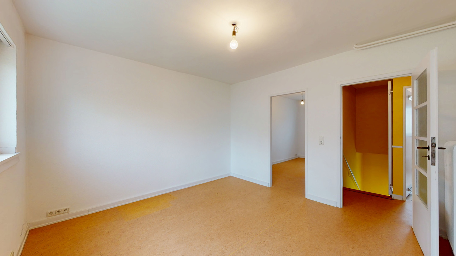 Zimmer I Ansicht III - OG