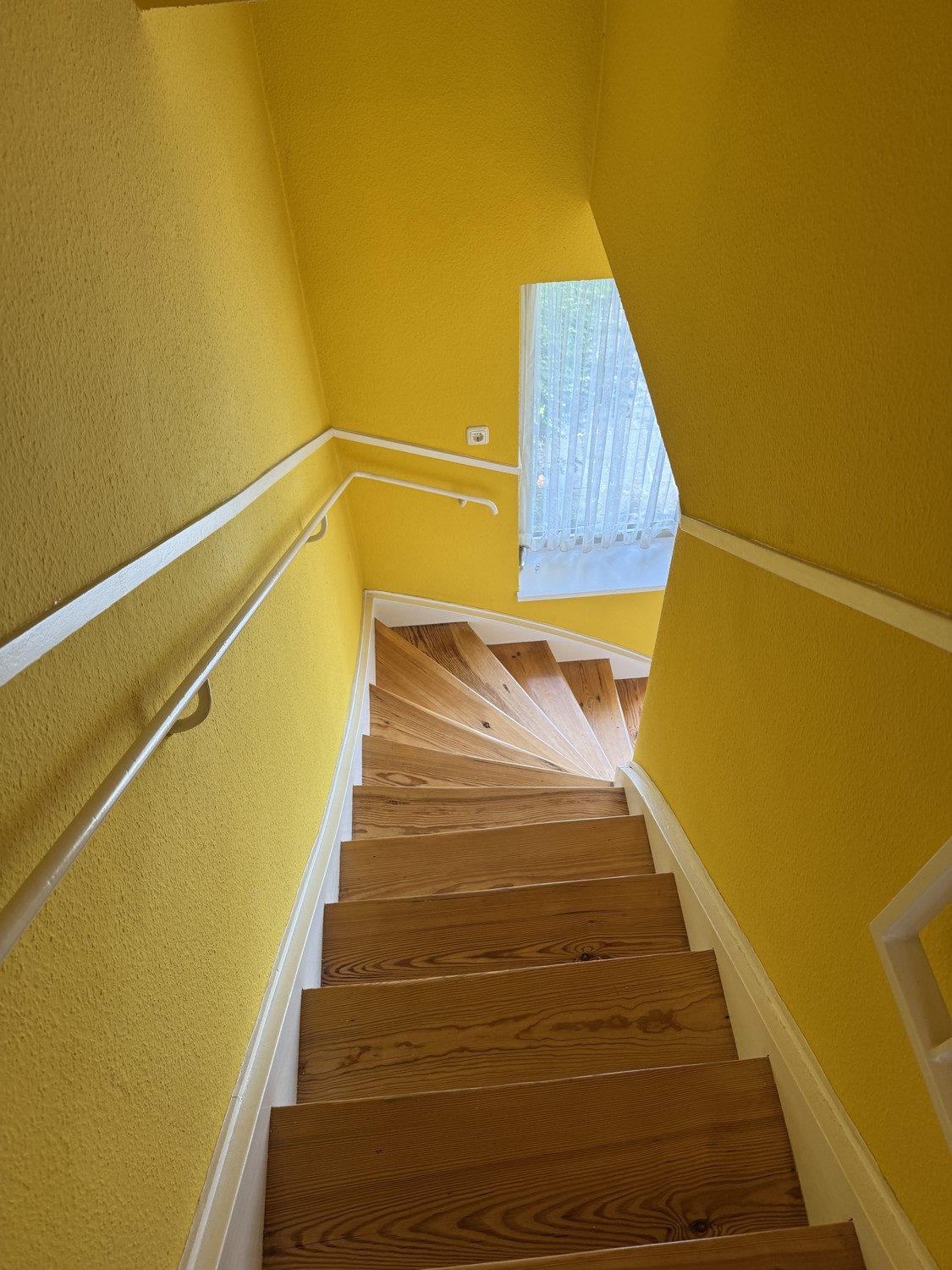 Treppenaufgang