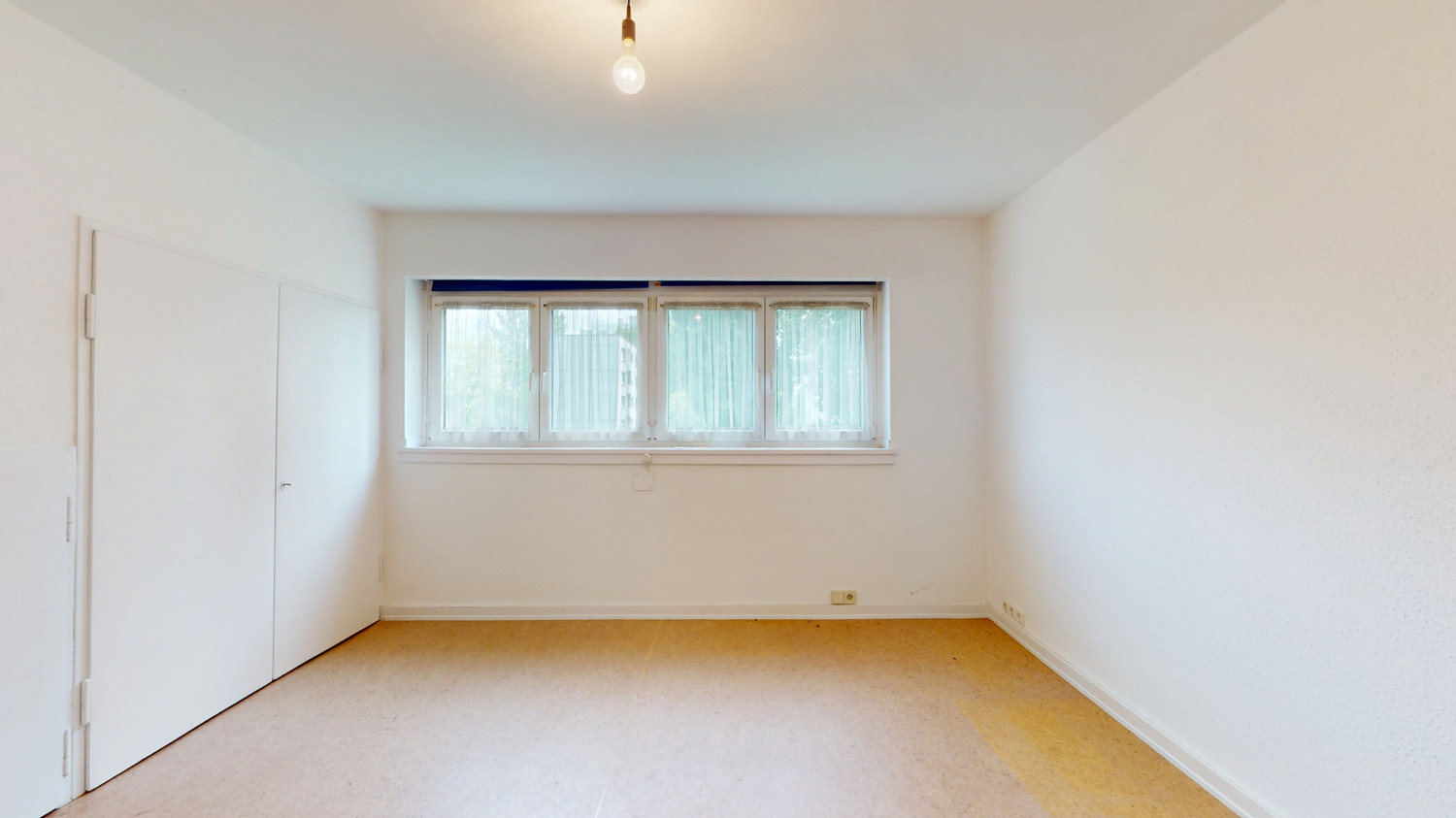 Zimmer I Ansicht I - OG