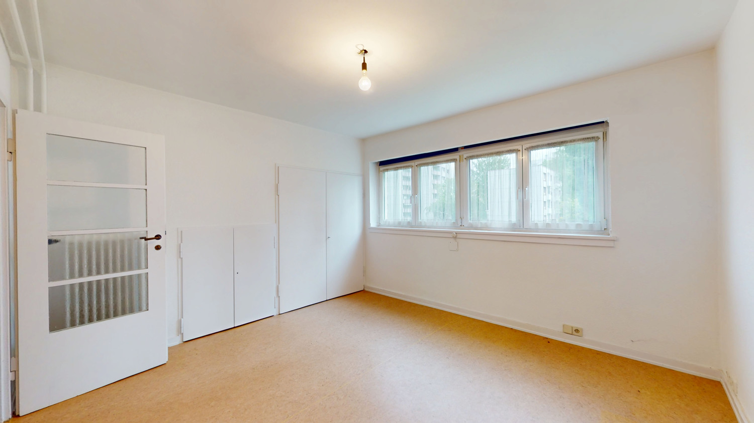 Zimmer I Ansicht II - OG