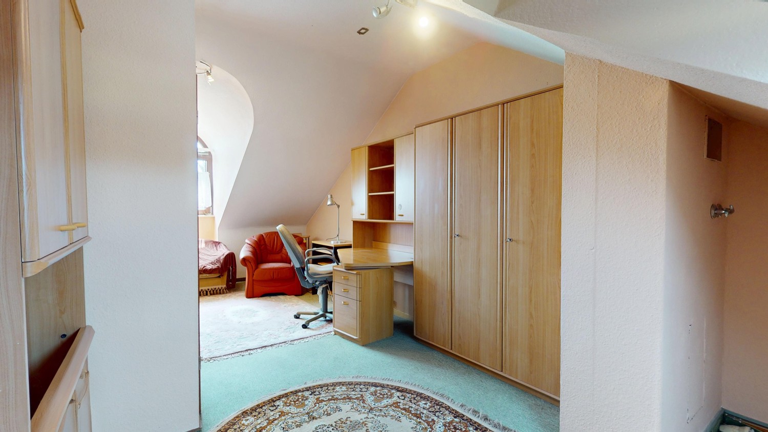 Dachstudio Ansicht I