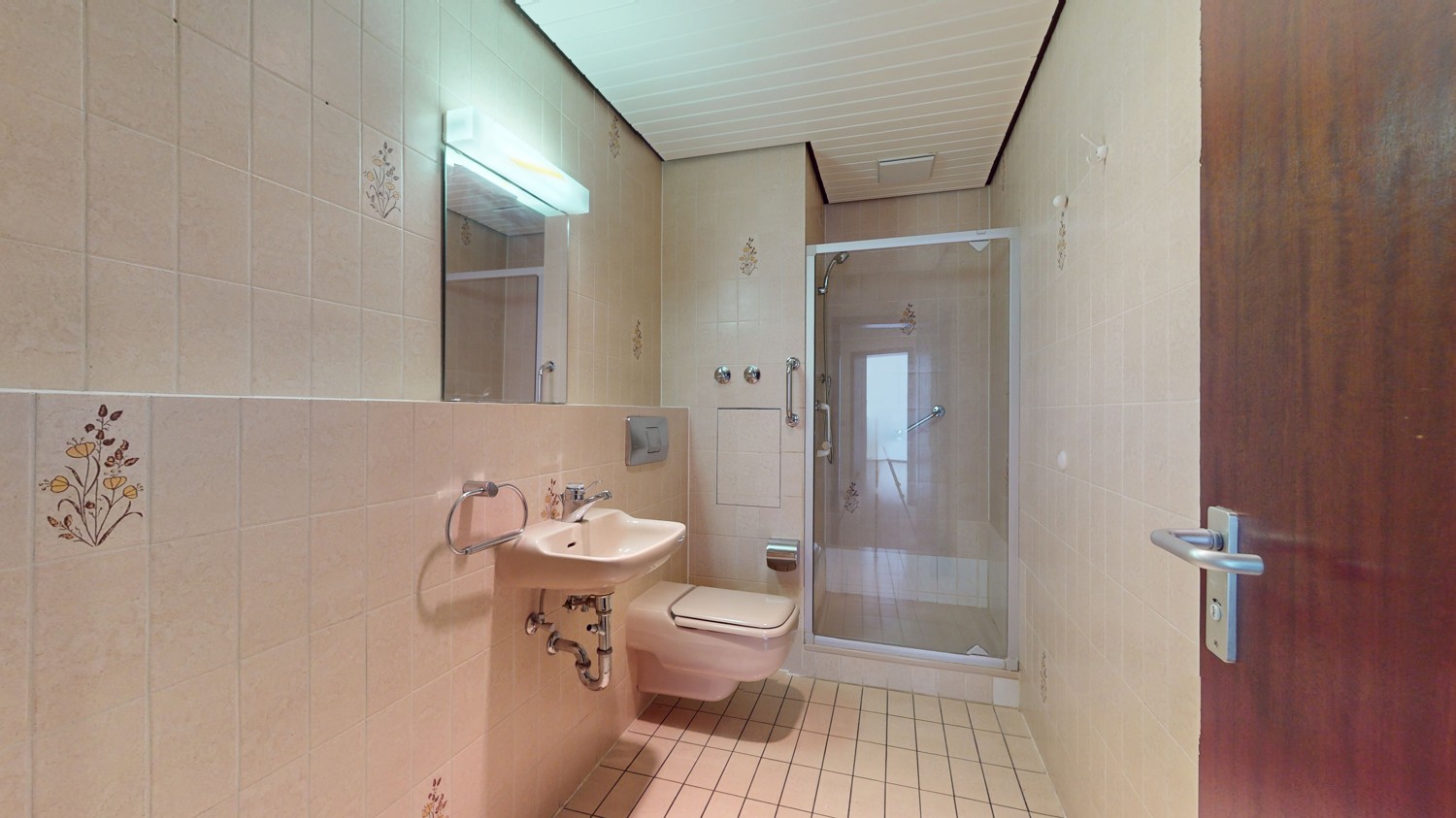 Badezimmer I