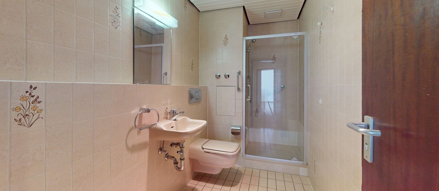 Badezimmer I