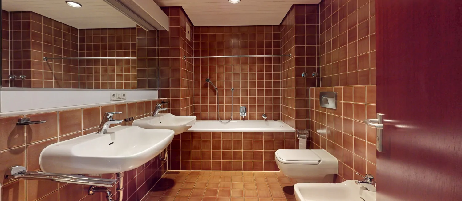 Badezimmer II