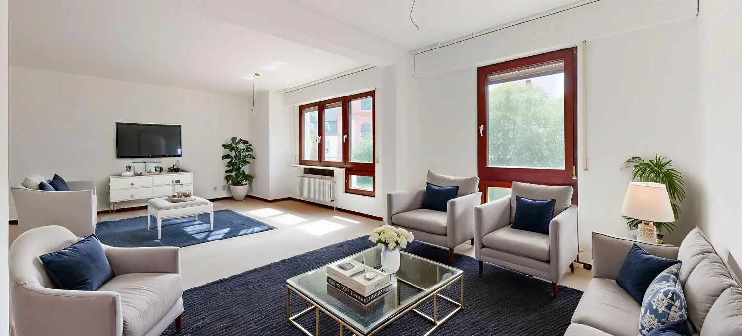 Titelbild - Visualisierung