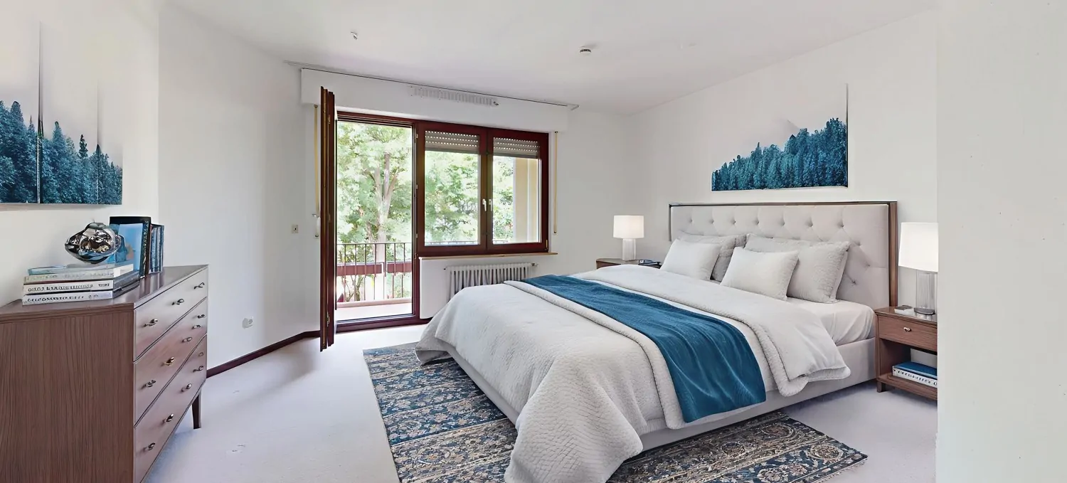 Zimmer II Visualisierung