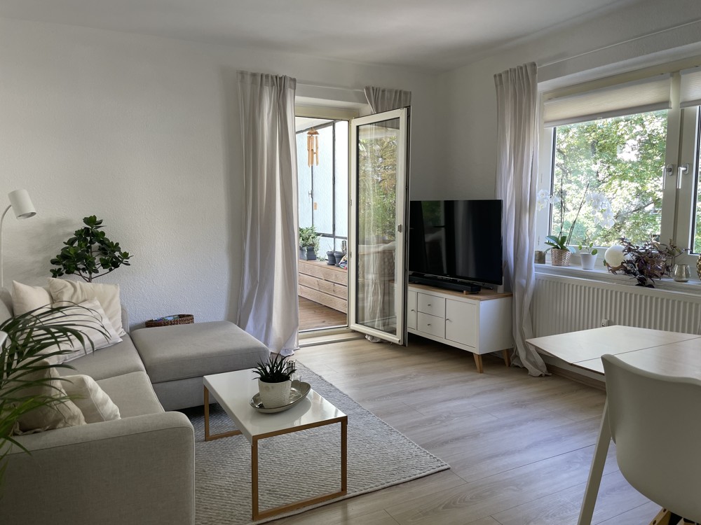 Wohnzimmer Ansicht I