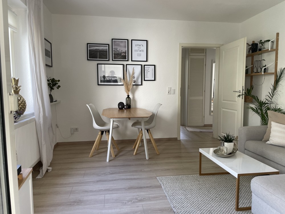 Wohnzimmer Ansicht II
