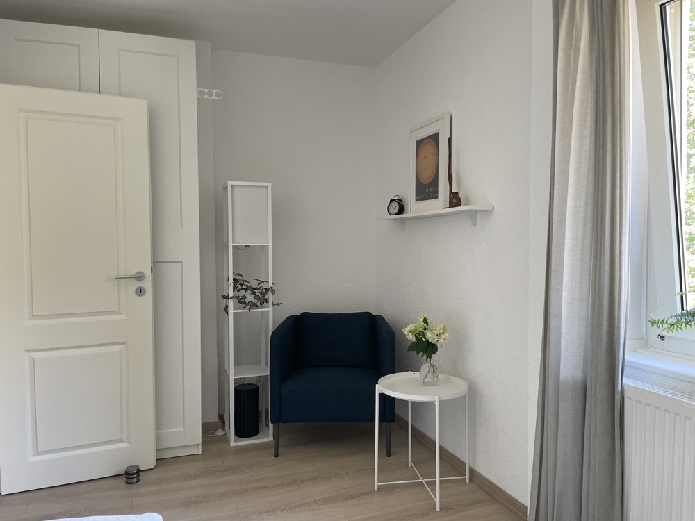 Zimmer I Ansicht II