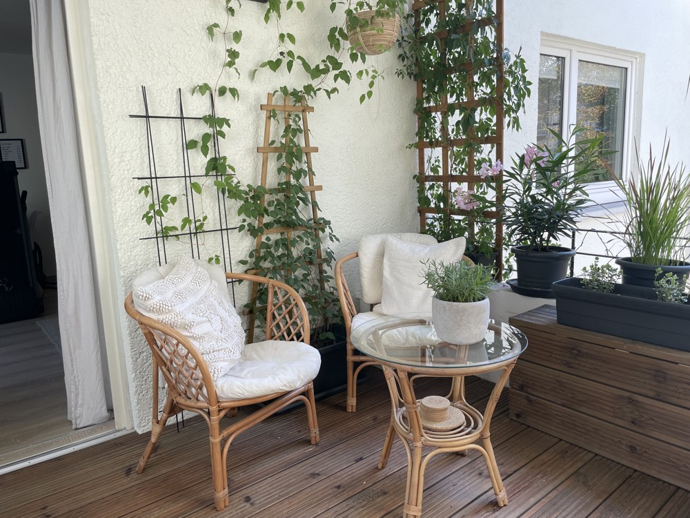 Loggia Ansicht I
