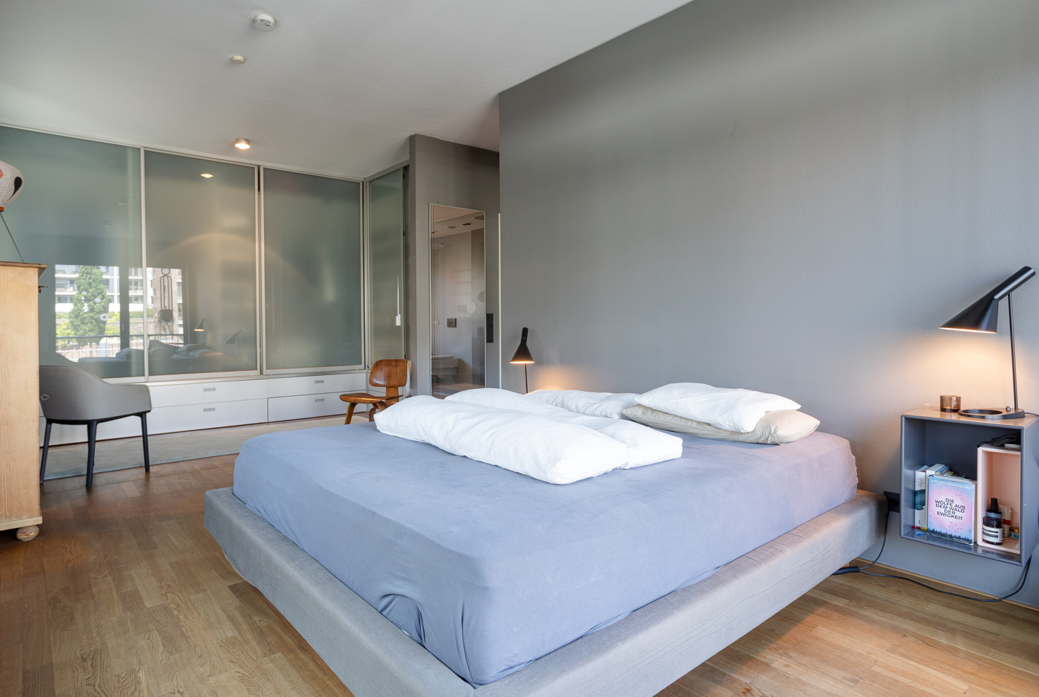 Zimmer I Ansicht II