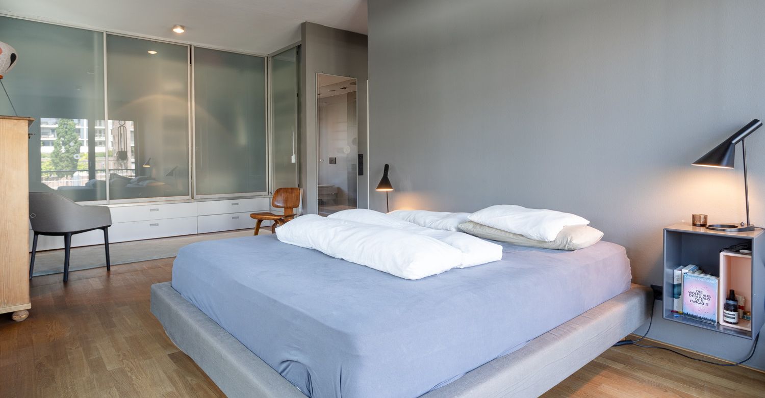 Zimmer I Ansicht II