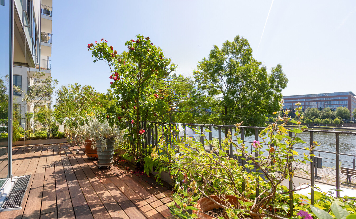 Terrasse Ansicht II