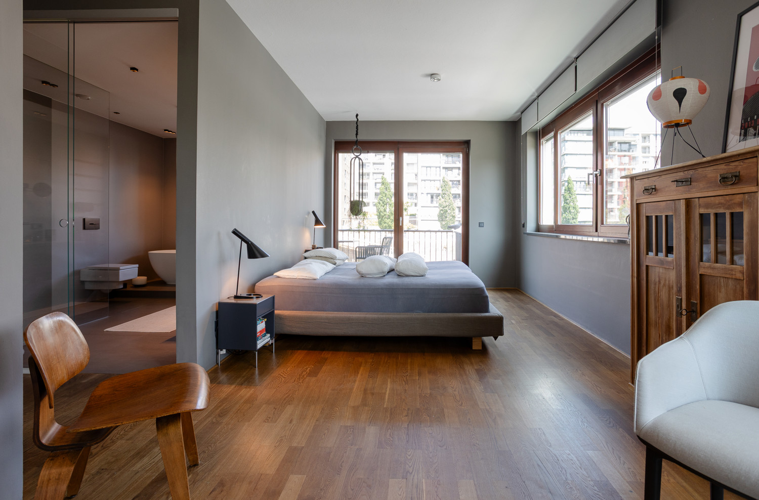 Zimmer I Ansicht I