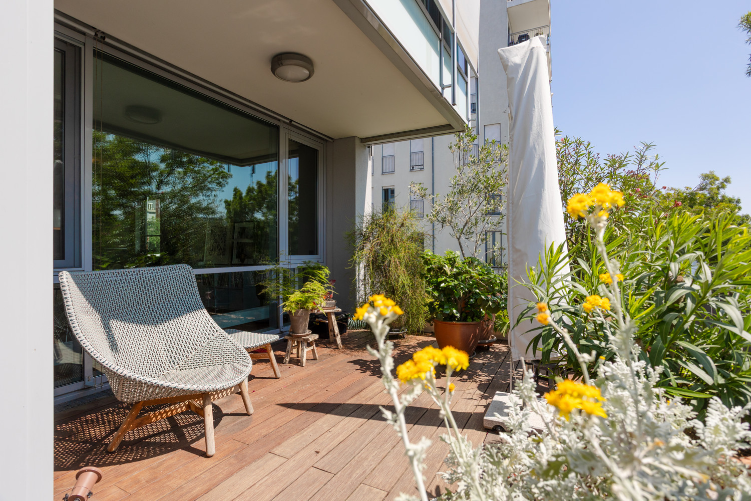 Terrasse