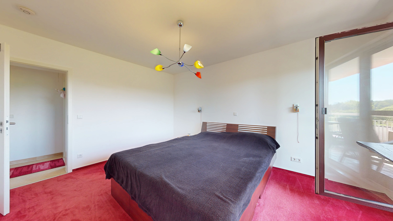 Zimmer II Ansicht II