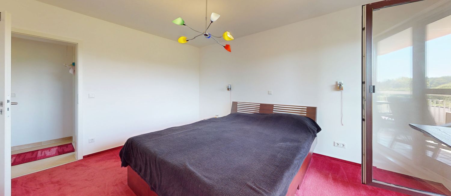 Zimmer II Ansicht II