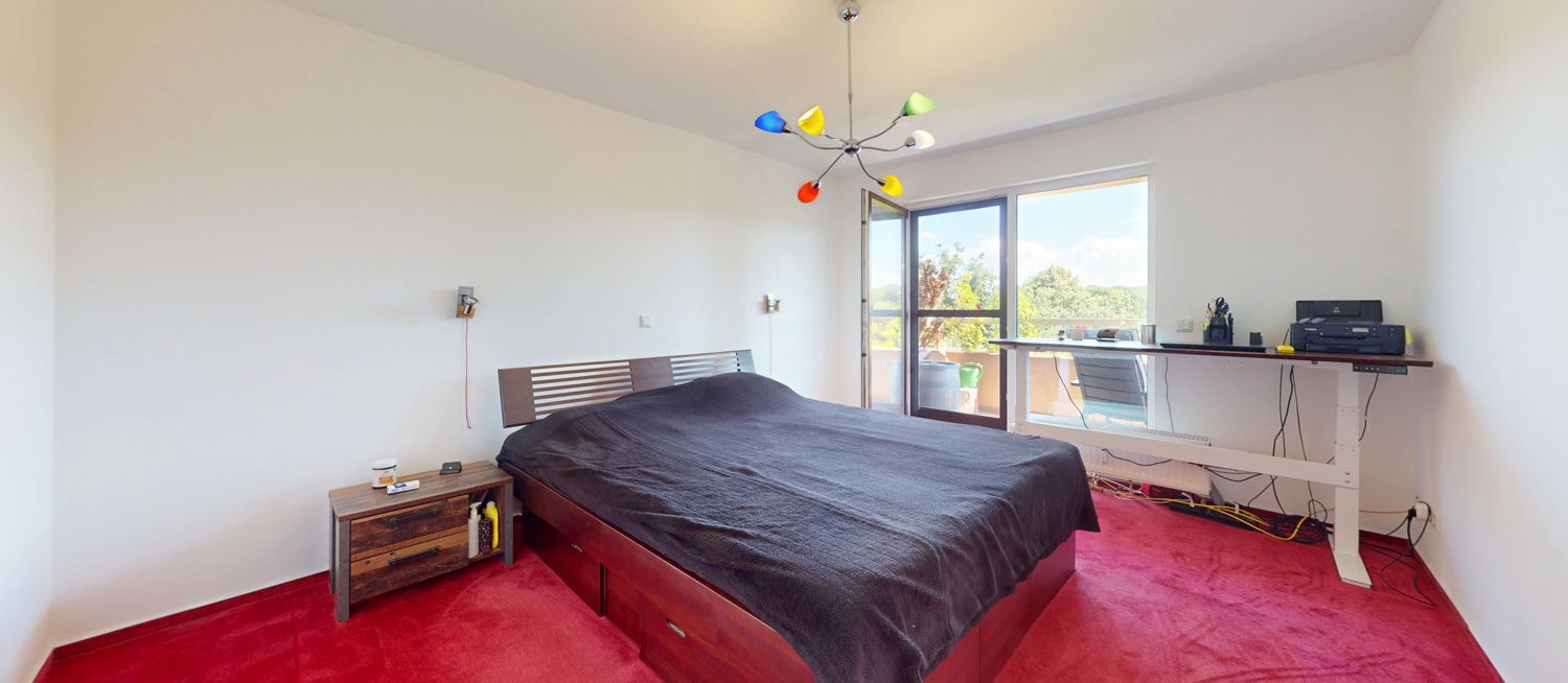 Zimmer II Ansicht I