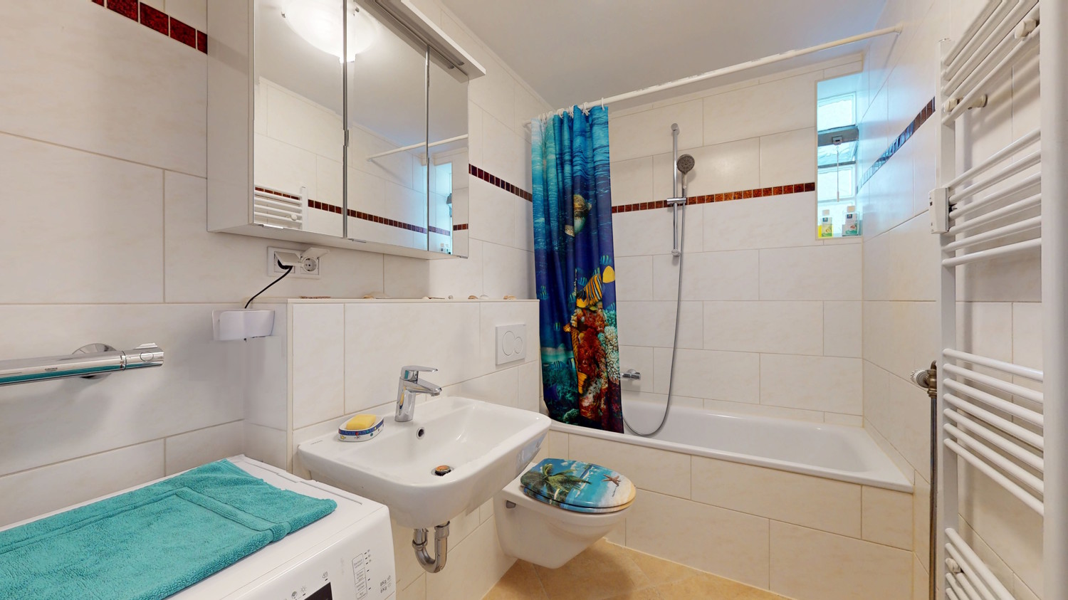 Badezimmer