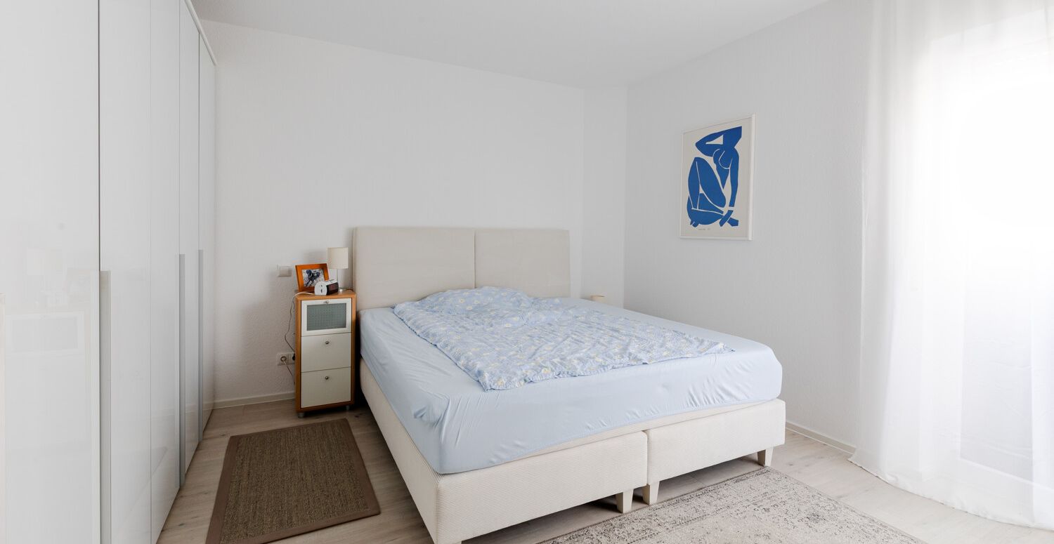 Zimmer Ansicht I