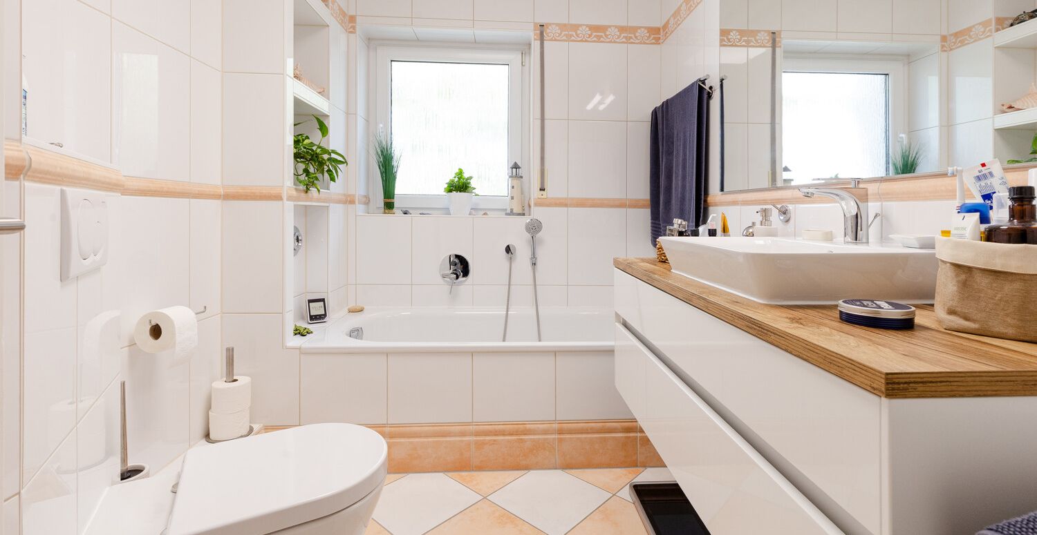 Badezimmer