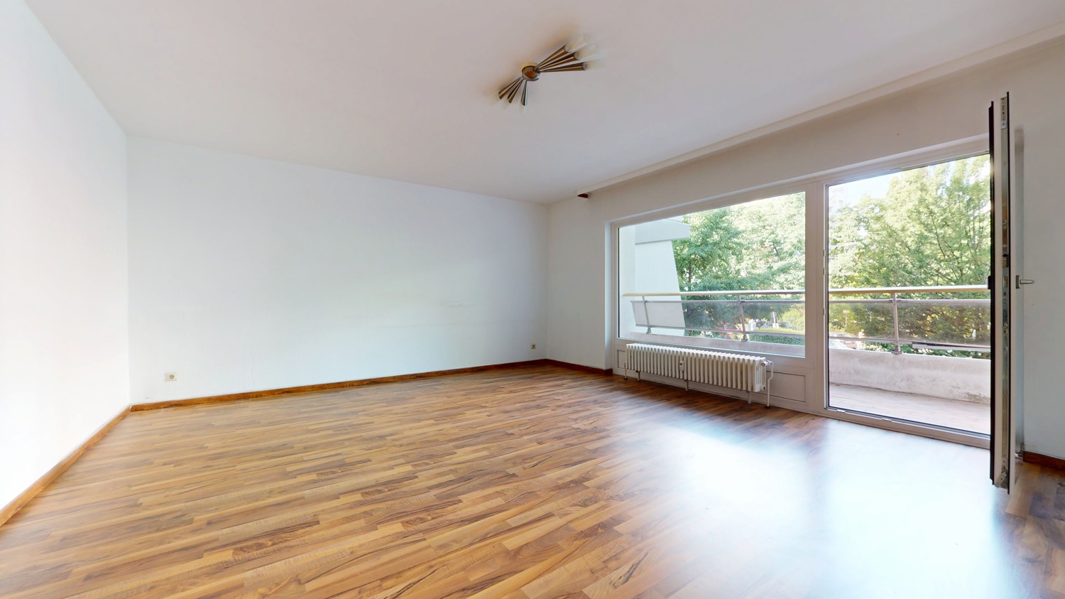 Wohnzimmer Ansicht II