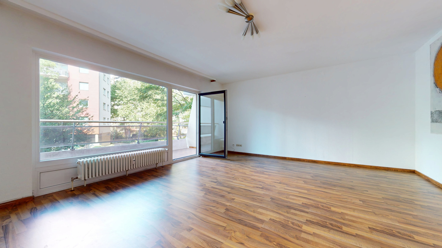 Wohnzimmer Ansicht I