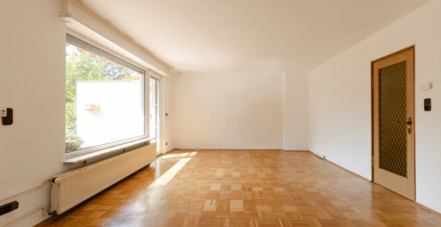 Wohn-/ Essbereich Ansicht II