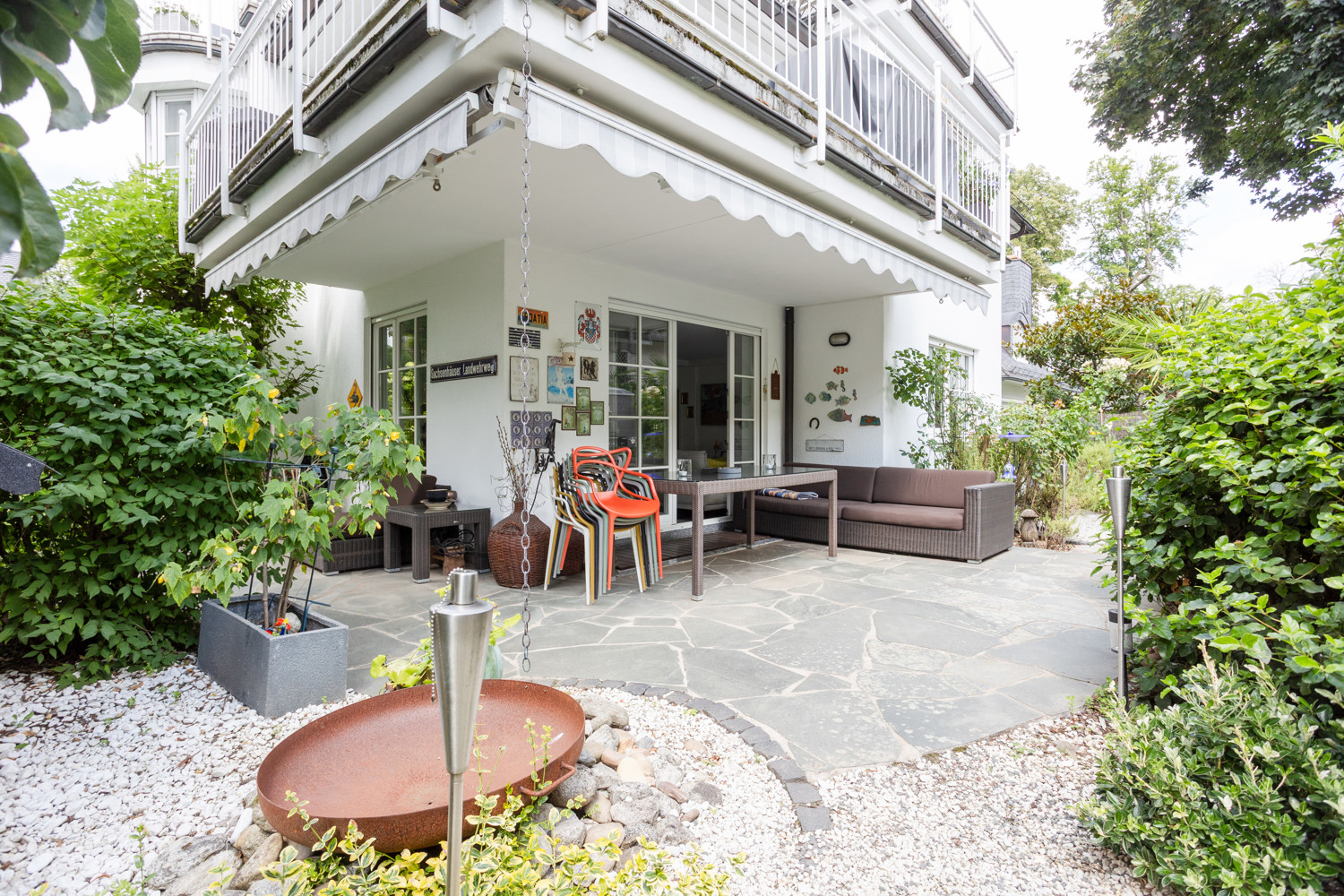 Terrasse
