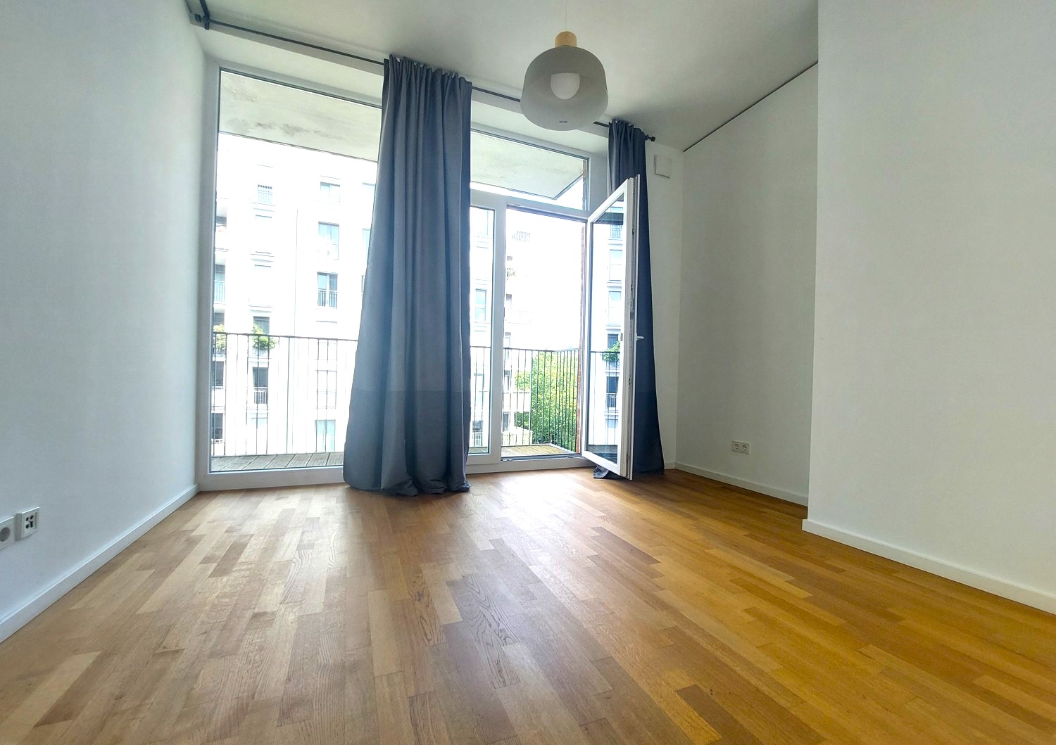 Zimmer Ansicht II