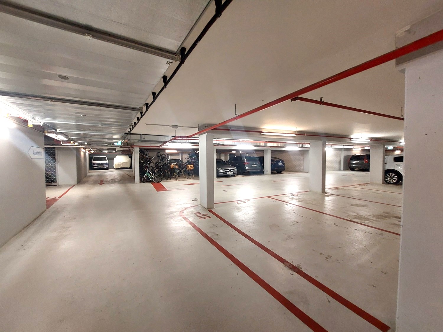 Tiefgarage