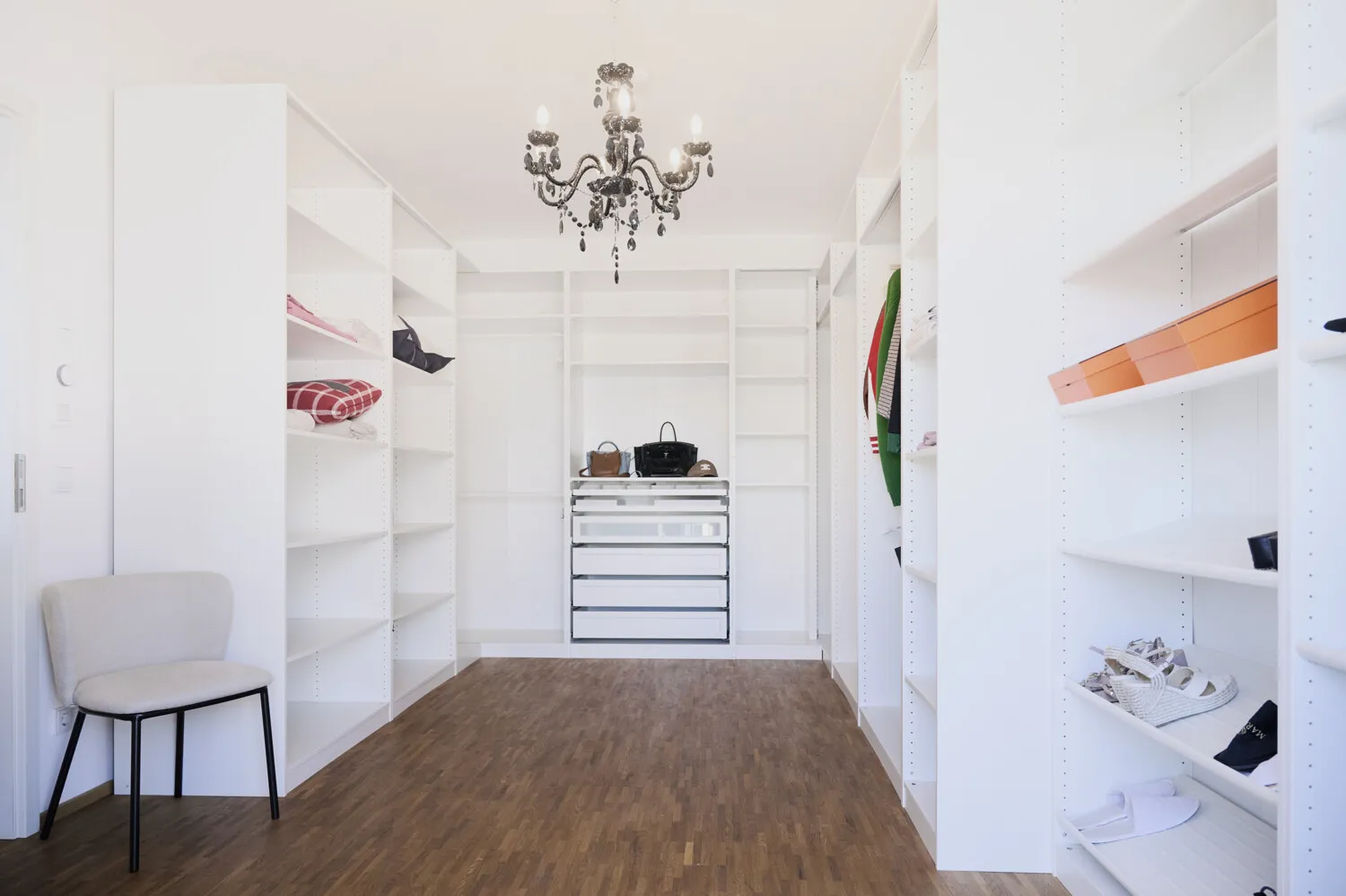 Zimmer II Ansicht II