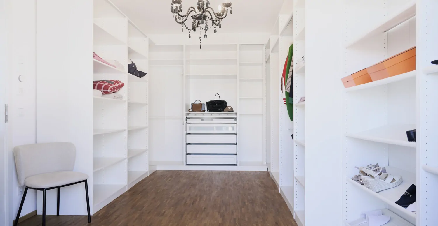 Zimmer II Ansicht II