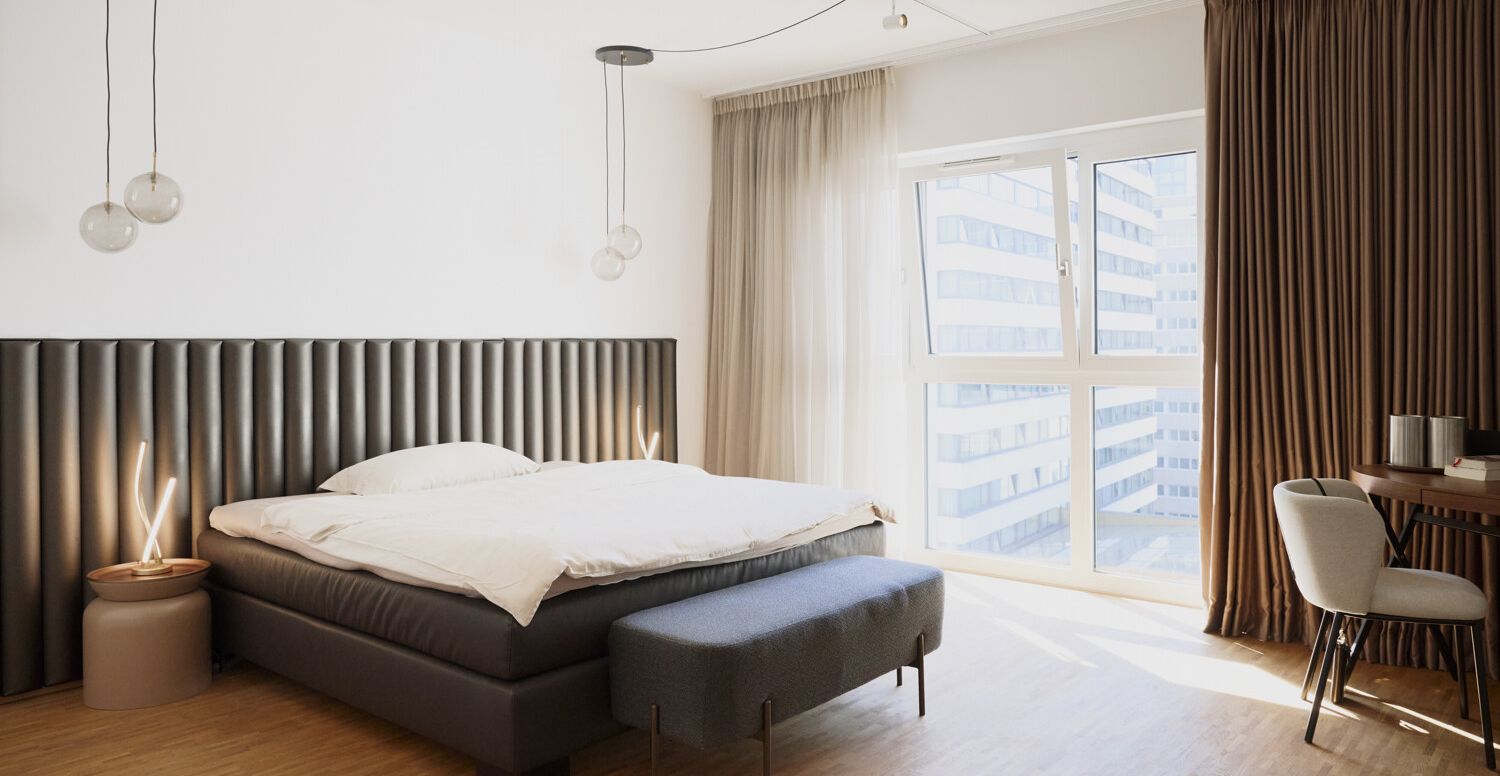Zimmer I Ansicht I