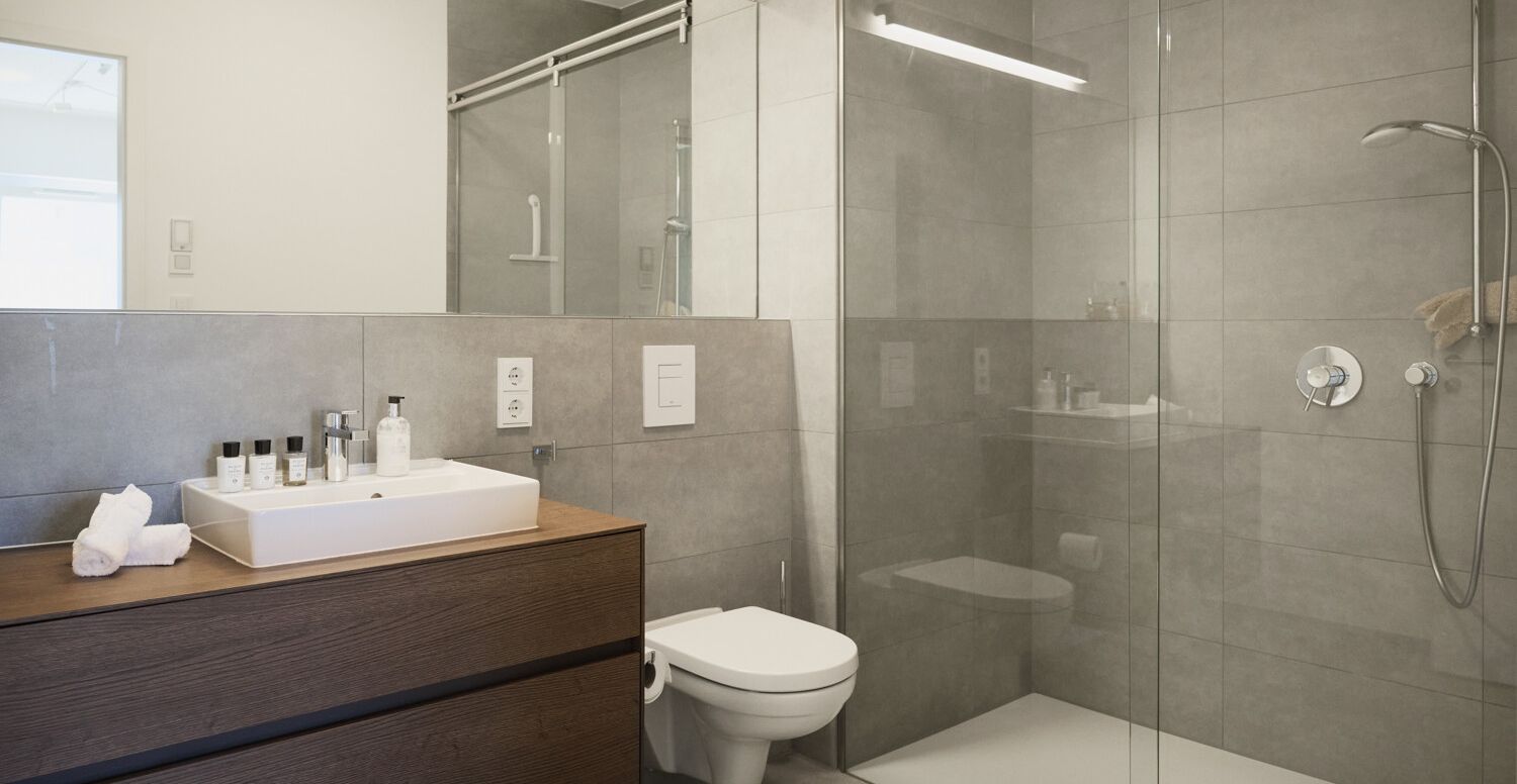 Badezimmer I