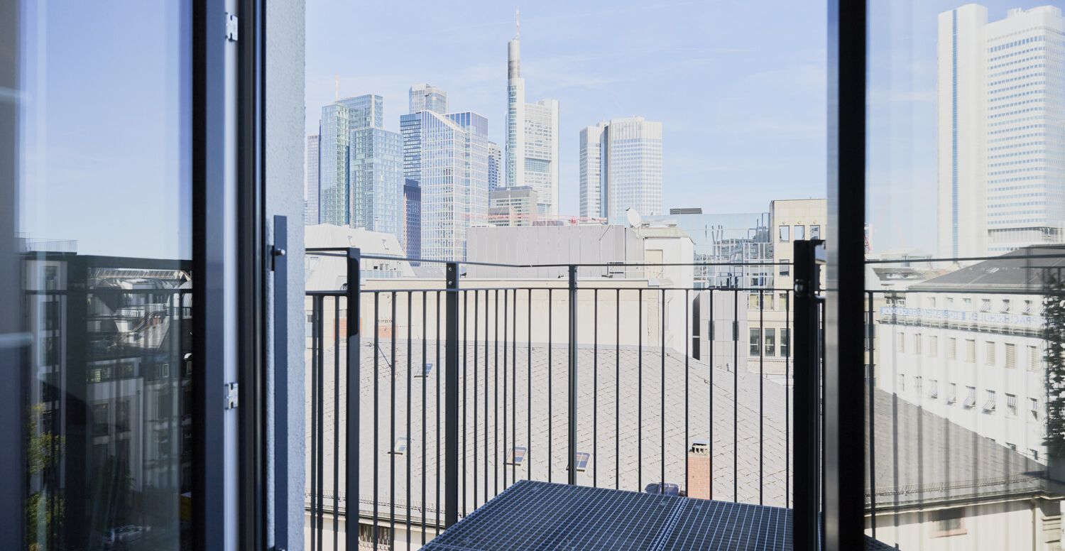 Skylineblick