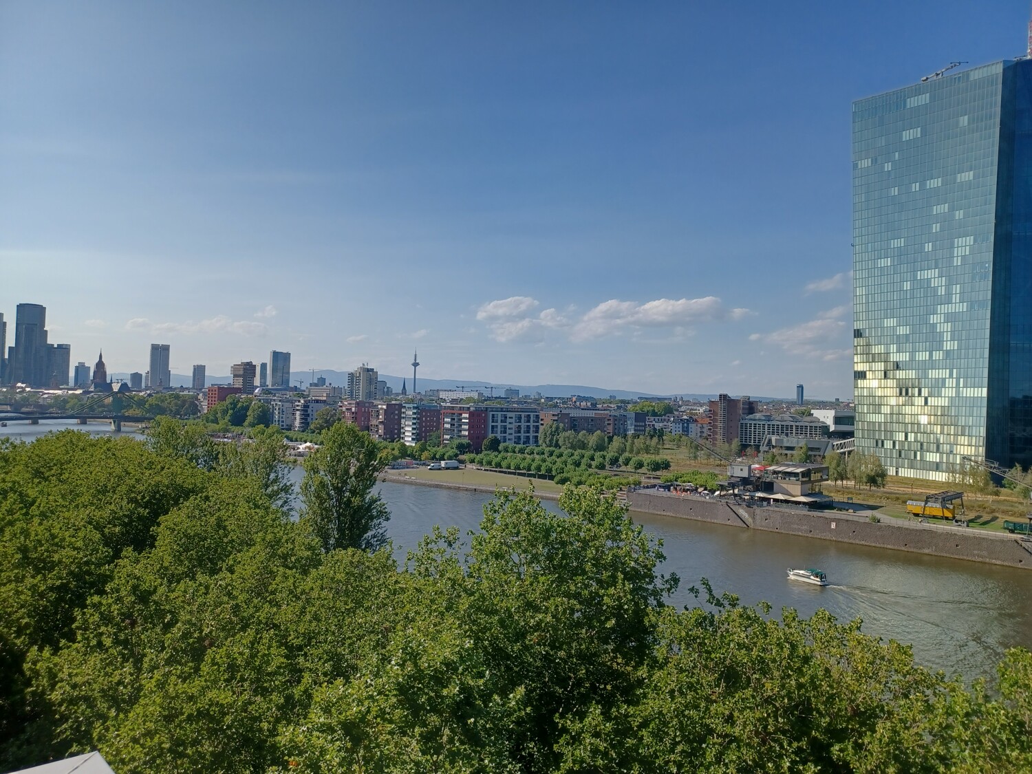 Ausblick II