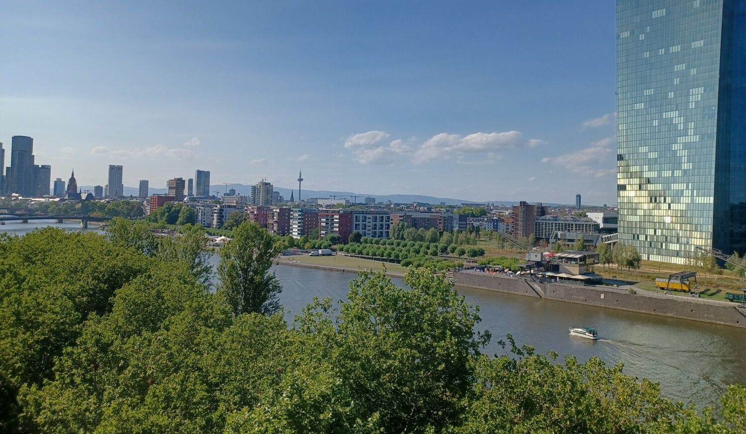 Ausblick II