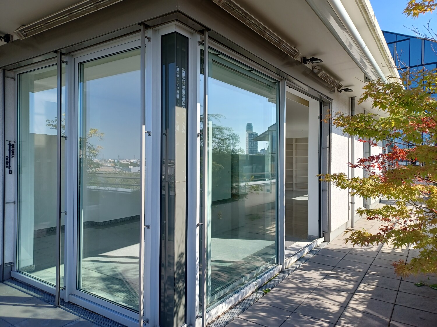 Terrasse Ansicht I