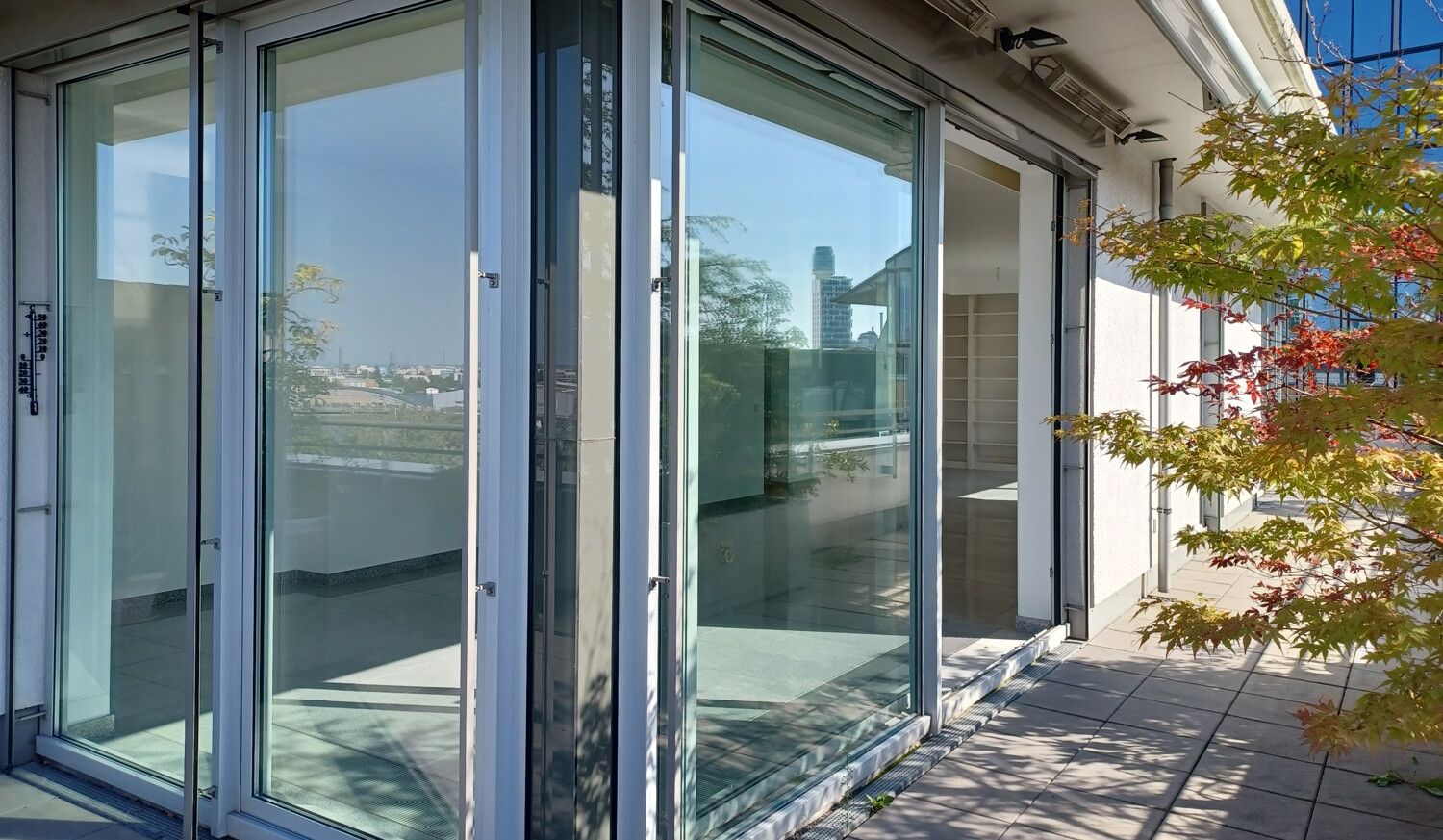 Terrasse Ansicht I